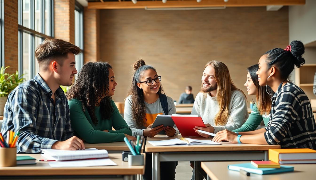 Professional communication for educational assistance